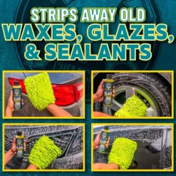 Clean Slate Surface Cleanser Wash