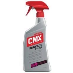 CMX Ceramic Surface Prep
