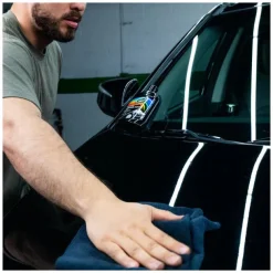 Color Magic Car Wax (Jet Black)
