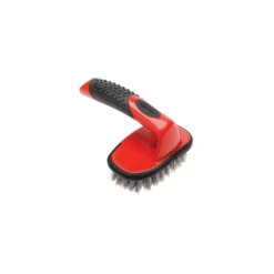 Contoured Tire Brush