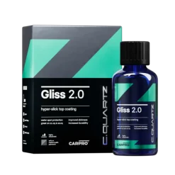CQuartz Gliss 2.0