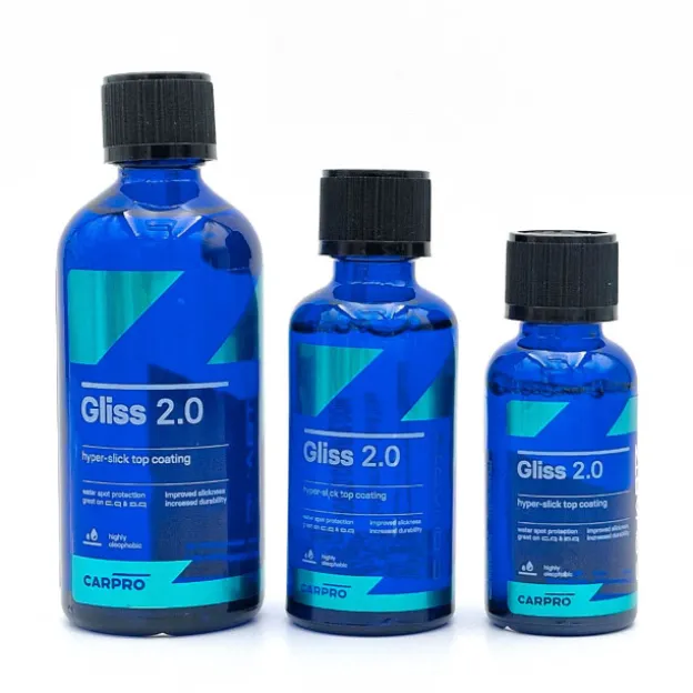 CQuartz Gliss 2.0