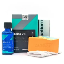 CQuartz Gliss 2.0