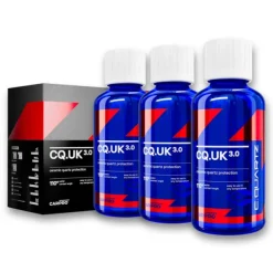 CQuartz UK 3.0 100mL (Pack de 3 )