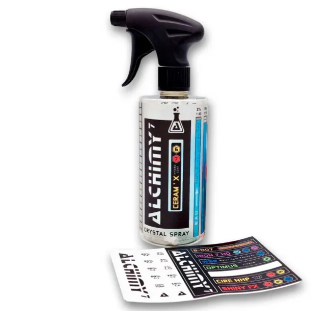 Crystal Spray EVO - Alchimy7