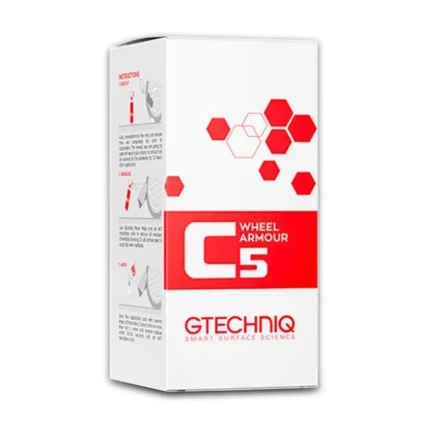 C5 Wheel Armour