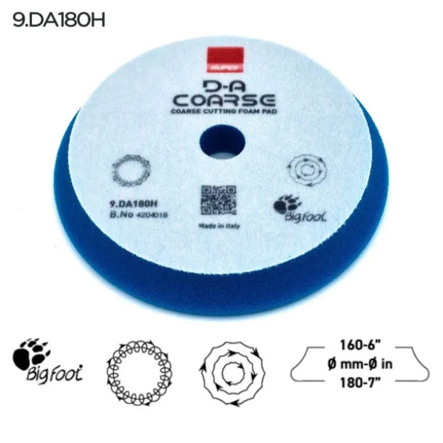 D-A Coarse Cutting Foam Pad