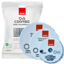 D-A Coarse Wool Polishing Pad