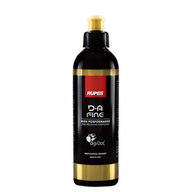 D-A Fine (Fine Polishing Compound)