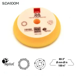 D-A Fine Finishing Foam Pad