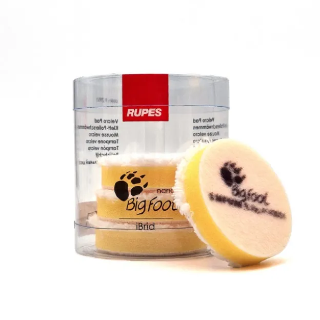 D-A Fine microfiber polishing pad