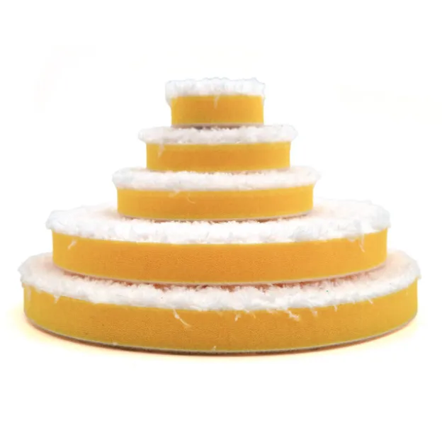 D-A Fine microfiber polishing pad
