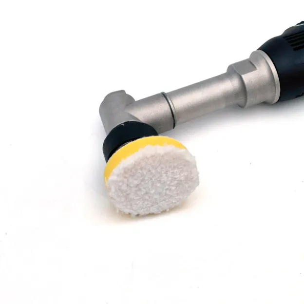 D-A Fine microfiber polishing pad