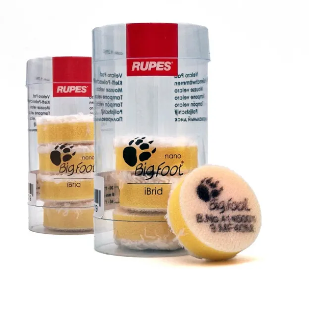 D-A Fine microfiber polishing pad