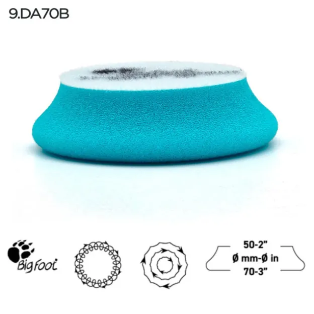 D-A Intermediate Foam Polishing Pad