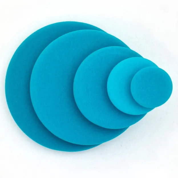 D-A Intermediate Foam Polishing Pad