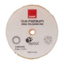 D-A Medium Wool Polishing Pad