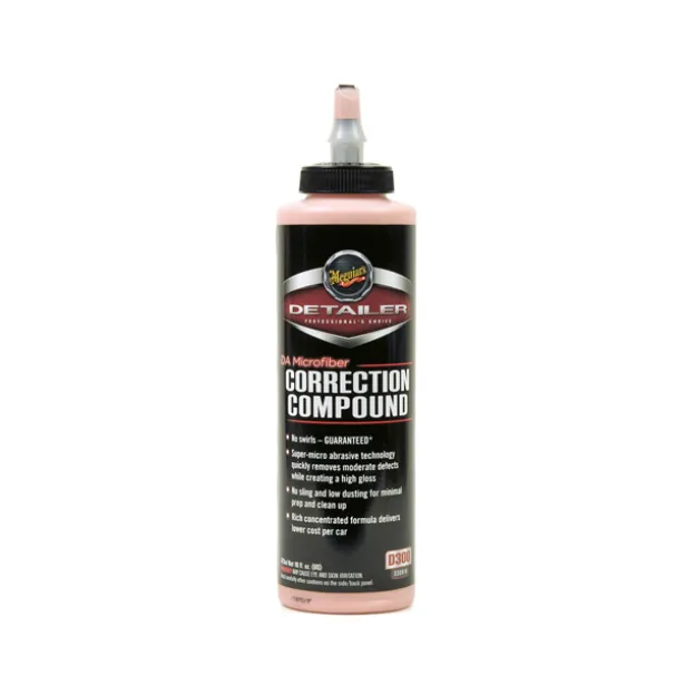 DA Microfiber Correction Compound