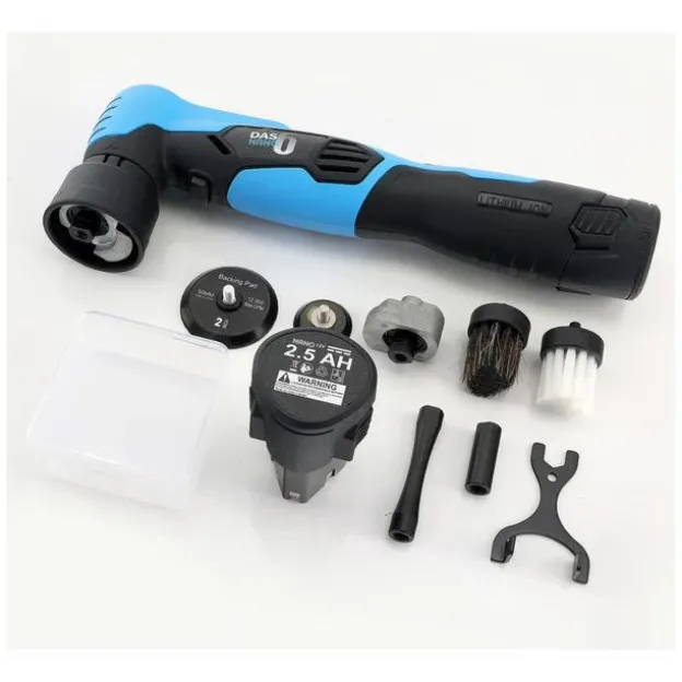DAS-6 Nano Mini Polisher
