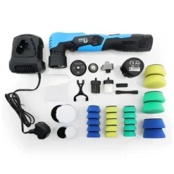 DAS-6 Nano Mini Polisher