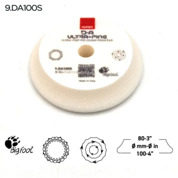 D-A Ultra Fine Foam Pad