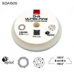 D-A Ultra Fine Foam Pad