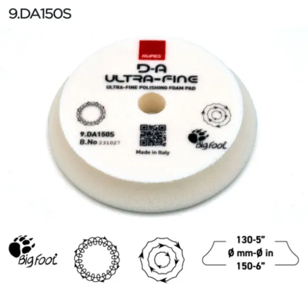 D-A Ultra Fine Foam Pad