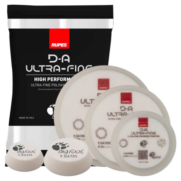 D-A Ultra Fine Foam Pad