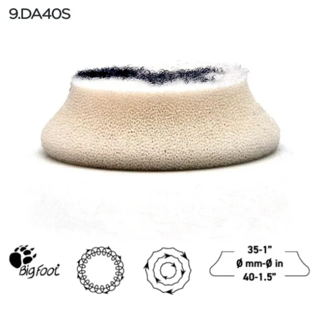 D-A Ultra Fine Foam Pad