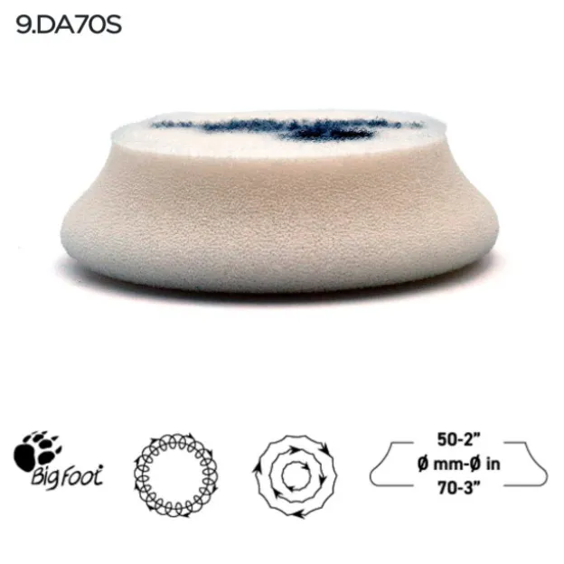 D-A Ultra Fine Foam Pad
