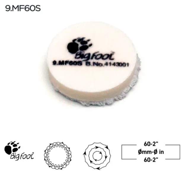 D-A Ultra-fine Microfiber Polishing Pad