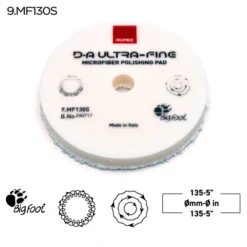 D-A Ultra-fine Microfiber Polishing Pad