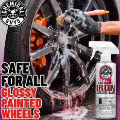 Decon Pro Iron Remover and Wheel Cleaner