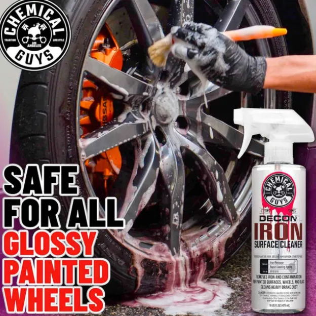 Decon Pro Iron Remover and Wheel Cleaner