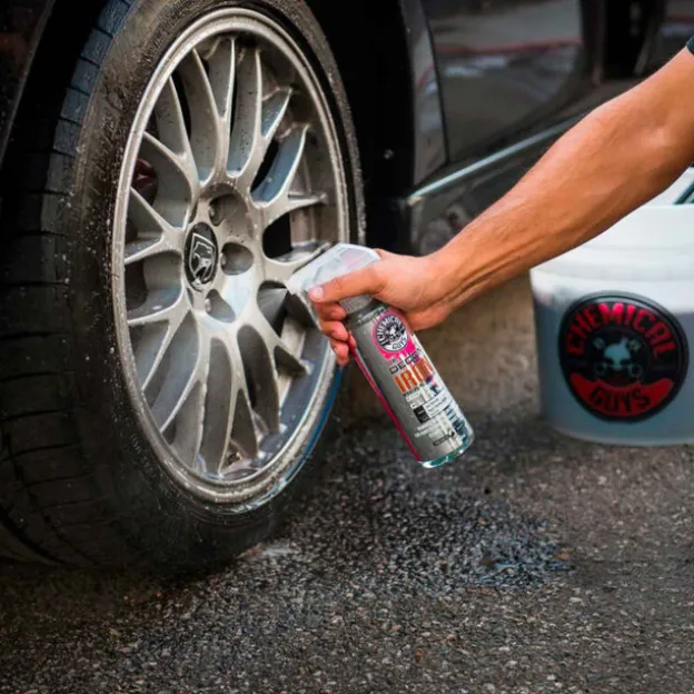 Decon Pro Iron Remover and Wheel Cleaner