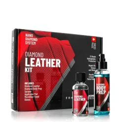 Diamond Leather Kit