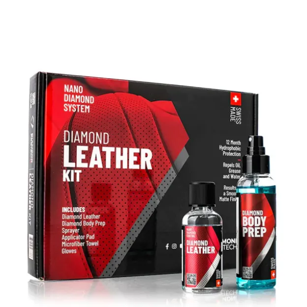 Diamond Leather Kit