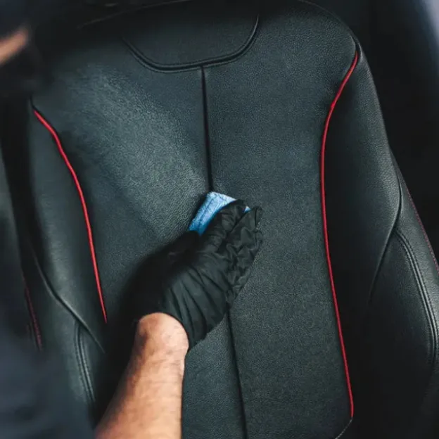 Diamond Leather Kit