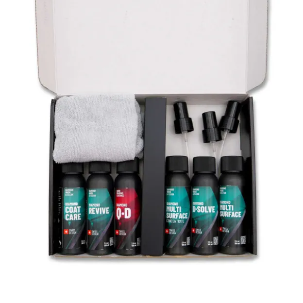 Diamond Maintenance Aftercare Kit