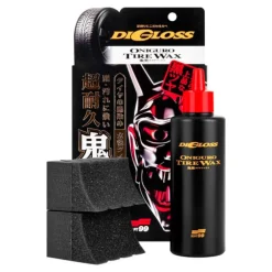 Digloss Black Devil Tire Wax