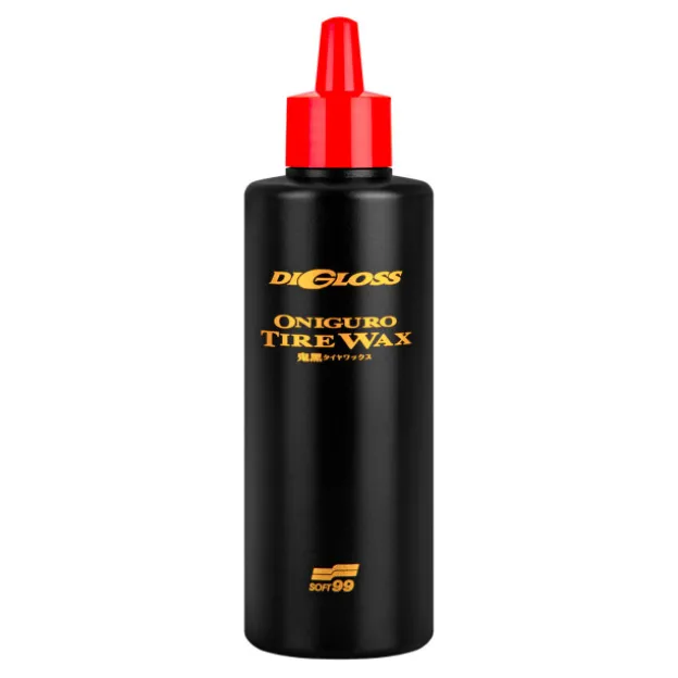 Digloss Black Devil Tire Wax