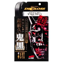 Digloss Black Devil Tire Wax