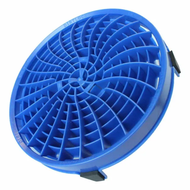 Dirt Lock - Grille filtrante