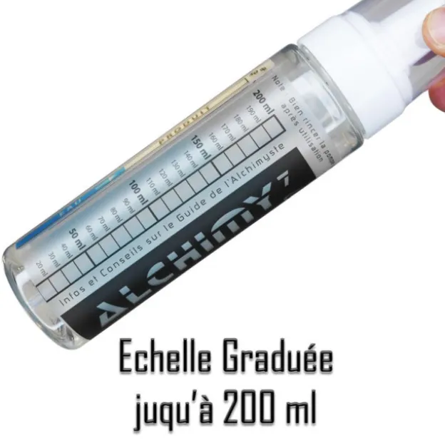 Distributeur Mousseur Gradué