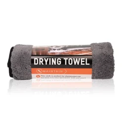 Drying Towel Grey ValetPRO 50x80cm