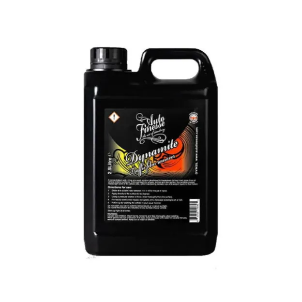 Dynamite 2.5L