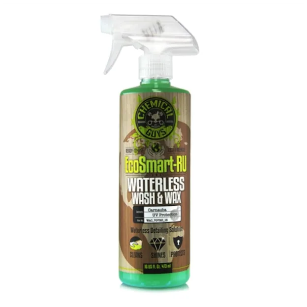 Ecosmart-RU Waterless Wash & Wax (Ready To Use)