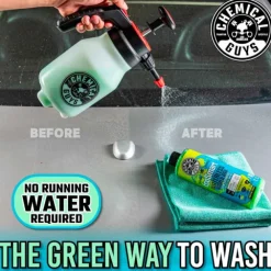 Ecosmart - Waterless Car Detailing System (Ultra Concentré)