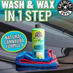 Ecosmart - Waterless Car Detailing System (Ultra Concentré)