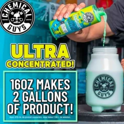Ecosmart - Waterless Car Detailing System (Ultra Concentré)